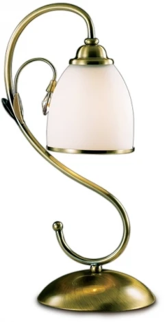 Интерьерная настольная лампа Odeon Light Mida 2242/1T