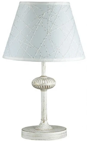 Интерьерная настольная лампа Lumion Blanche 3686/1T