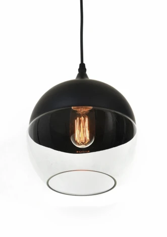 Подвесной светильник Lumina Deco Albion LDP 6805 BK+PR