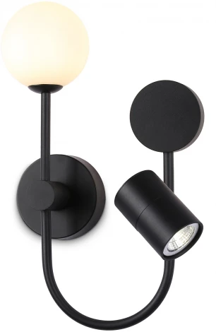 Настенный светильник RGB Ambrella Comfort FL66389 (220V, шар)