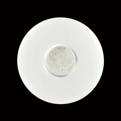 Настенно-потолочный светильник Sonex Lazana 2074/DL (LED, 220V, пульт управления, IP43)