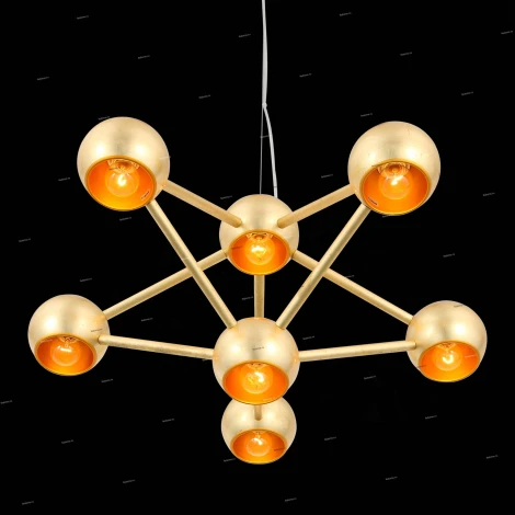 Подвесная люстра ST Luce Rottura SL853.203.07