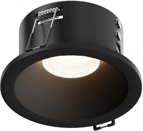 Встраиваемый светильник Hesby Lighting Nova HSBL_0178 (220V, круглые, IP44)