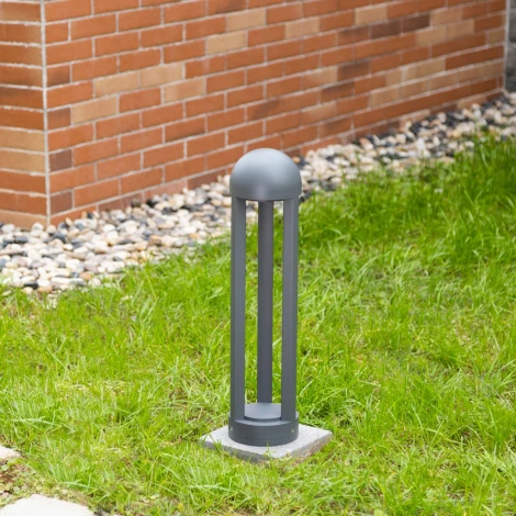 Наземный уличный светильник светодиодный IP54 Natural Concepts Dwell NC-013102RH-60-DG (220V, круглые)