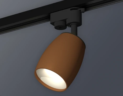 Трековый светильник Ambrella Track System XT1124030 (220V, круглые)