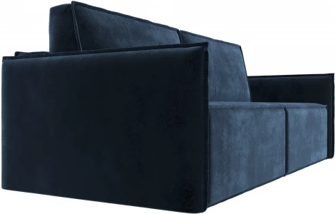 Диван прямой Либерти Лига Диванов (Велюр) арт.126623