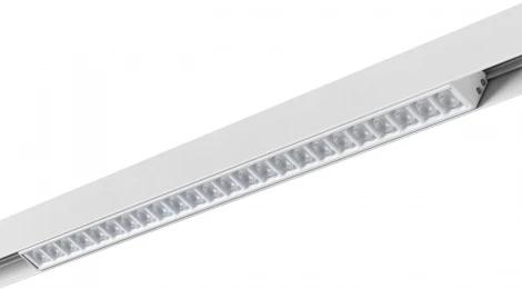 Трековый светильник Novotech SHINO FLUM 358419 (LED, 48V)