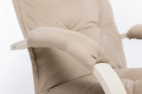 Кресло-трансформер Leset Монако Leset (Велюр/Бежевый) арт.2500000117619