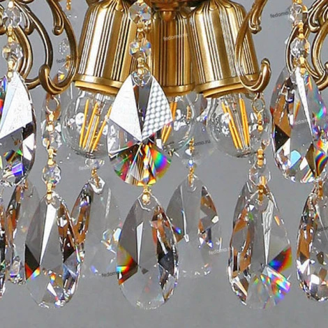 Ambiente by Brizzi Alicante 8888/3 CL AB Tear Drop