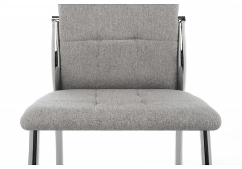 Обеденный стул Woodville Farini light grey 11587