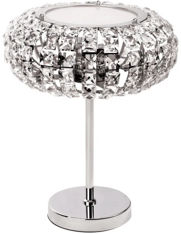 Интерьерная настольная лампа Chiaro Кларис 437031002