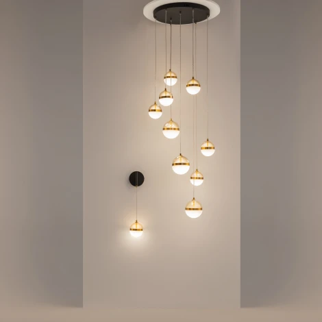 Бра Maytoni Area MOD295WL-L12BBS3K