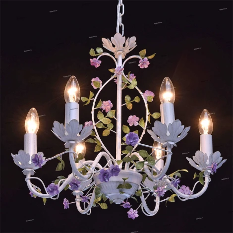 Подвесная люстра MW-Light Букет 421014406