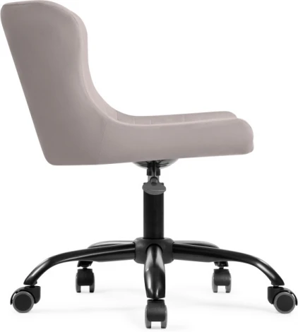 Офисное кресло Woodville Эдон серое