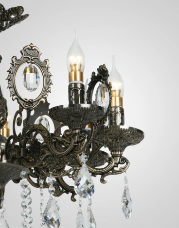 Подвесная люстра Мелодия Света PL1N 000023825