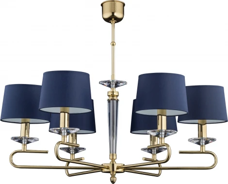 Потолочная люстра Kutek Dalila DAL-ZW-6(Z/A)