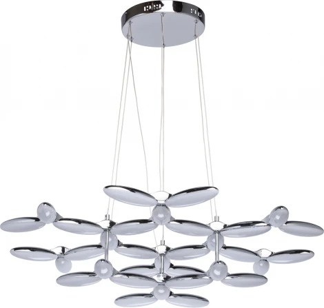 Подвесная люстра DeMarkt Фленсбург 609012933