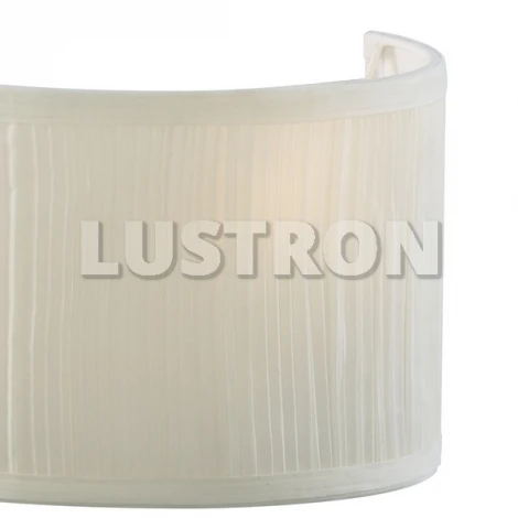 Настенный светильник Arte Lamp California A2870AP-1WH