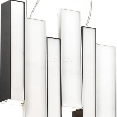 Подвесная люстра Odeon Light Piano 4014/99AL