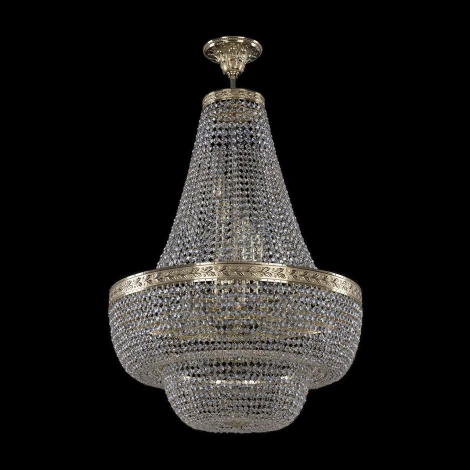 Потолочная люстра Bohemia 1909 19091/H2/60IV G