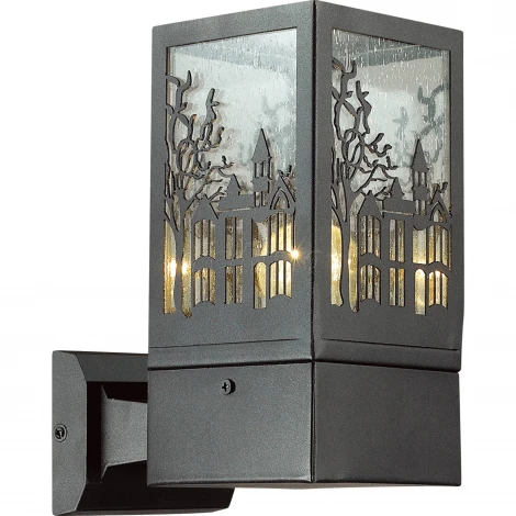 Настенный фонарь уличный Odeon Light Fressi 4054/1W