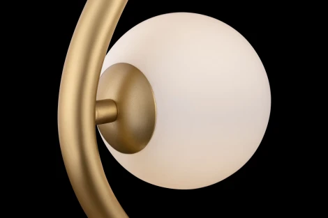 Интерьерная настольная лампа Maytoni Uva MOD059TL-03G