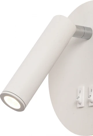Спот Natali Kovaltseva Trinity Ii LED LAMPS 81102/1C WHITE