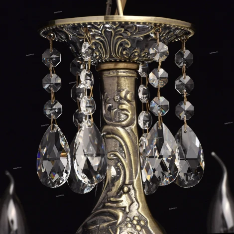 Подвесная люстра MW-Light Тоскана 685010110