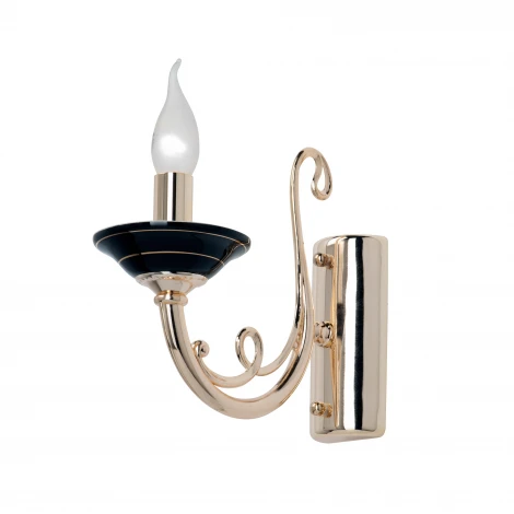 Бра Vitaluce V2359/1A (220V, свеча)