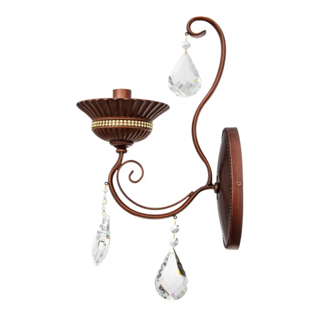 Бра Abrasax Jasmin 12106/1 (220V, подвески)