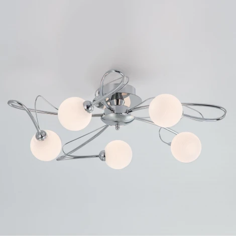 Потолочная люстра Citilux Монка CL215151