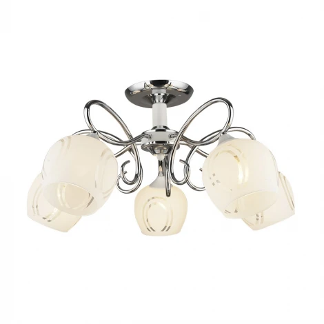 Потолочная люстра Wedo Light Imola 66204.01.64.05