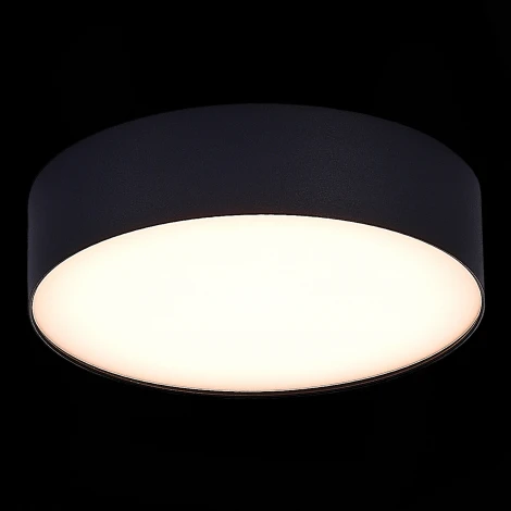 Потолочный светильник круглый ST Luce ST606.432.27 (LED, 220V, круглые)