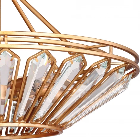 Подвесная люстра Favourite Royalty 2021-6P