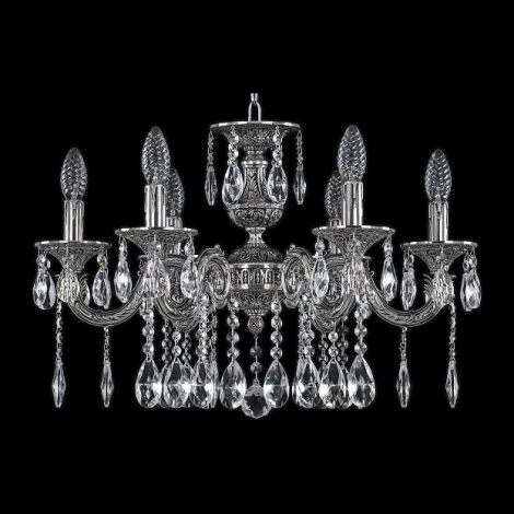 Подвесная люстра Bohemia 7120 71201/6/175 A NB