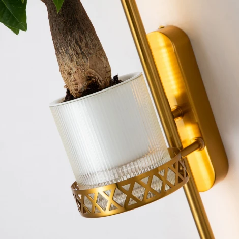 Бра Favourite Greenery 4050-2W (LED, 220V)