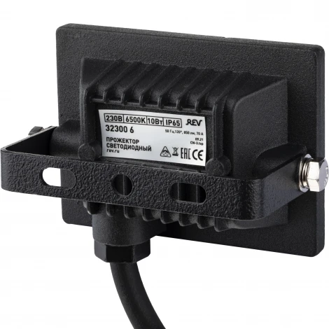 Прожектор уличный светодиодный REV 32300 6