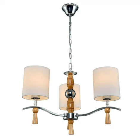 Максисвет 2-3011-3-CR+WA E14