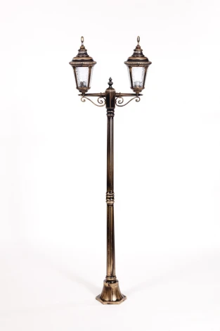 Наземный фонарь Oasis Light MUNICH 2S 79758SА Gb (220V, фонарь, IP44)