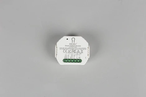 Wi-Fi реле выключатель двухканальный Aployt Magnetic track 220 APL.0195.00.02