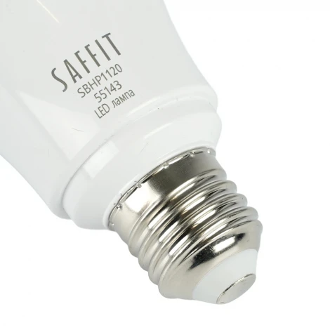 Лампа светодиодная Saffit SBHP1120 55143 E27-E40 120W 230V 6400K