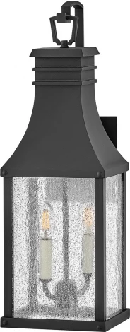 Настенный светильник уличный Hinkley Beacon Hill HK-BEACON-HILL-M-MB