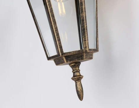 Настенный фонарь уличный GARDEN ST2019 Ambrella (220V, IP54)