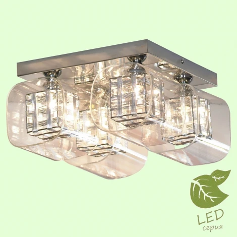 Потолочный светильник Lussole Loft Sorso GRLSC-8007-04