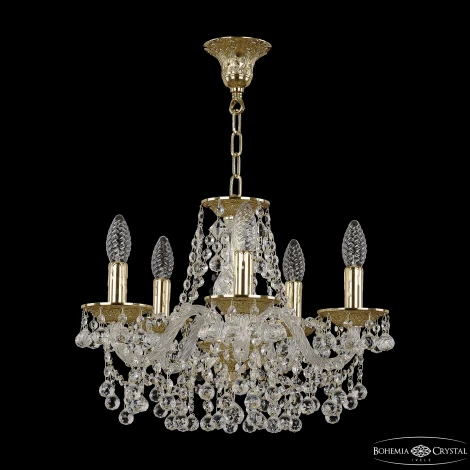 Подвесная люстра Bohemia 1609 16209/5/141 G