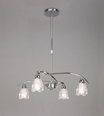 Подвесная люстра Mantra Amel 0622