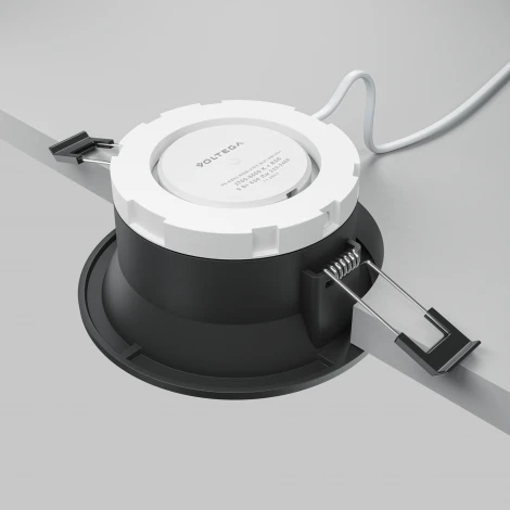 Встраиваемый светильник Maytoni Technical Share DL126-GX53-B