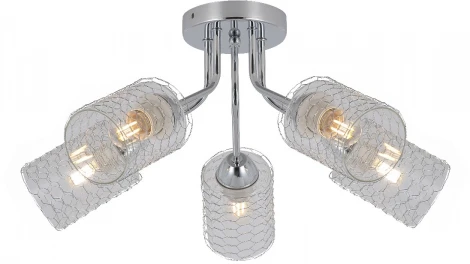 Потолочная люстра Hiper Bacco H180-5