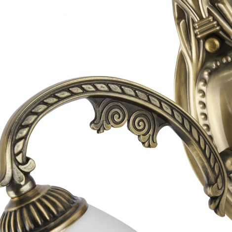 Бра Arte Milano AM340837 340837/2W AB (220V)