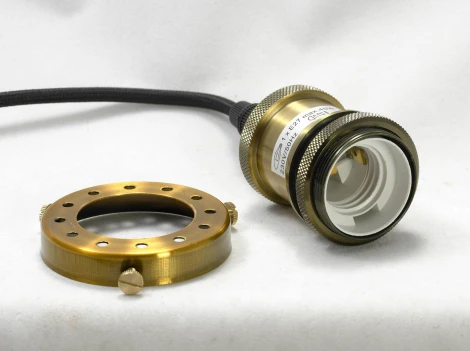 Подвесной светильник Lussole Loft Badger LSP-9543 (220V, на проводе, круглые, IP21)